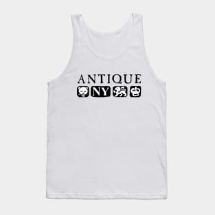 Antique Dealer Tank Top